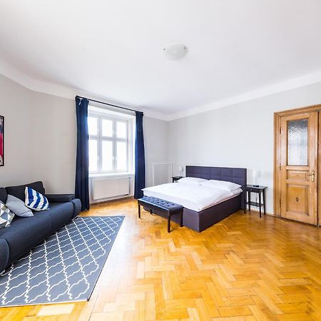 Boheme Apartment Prague Three Exterior foto