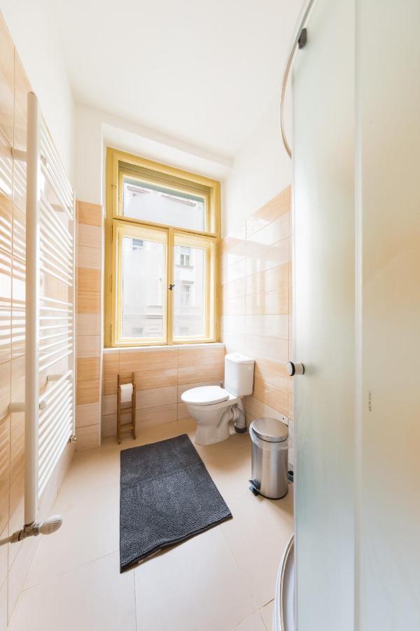 Boheme Apartment Prague Three Exterior foto