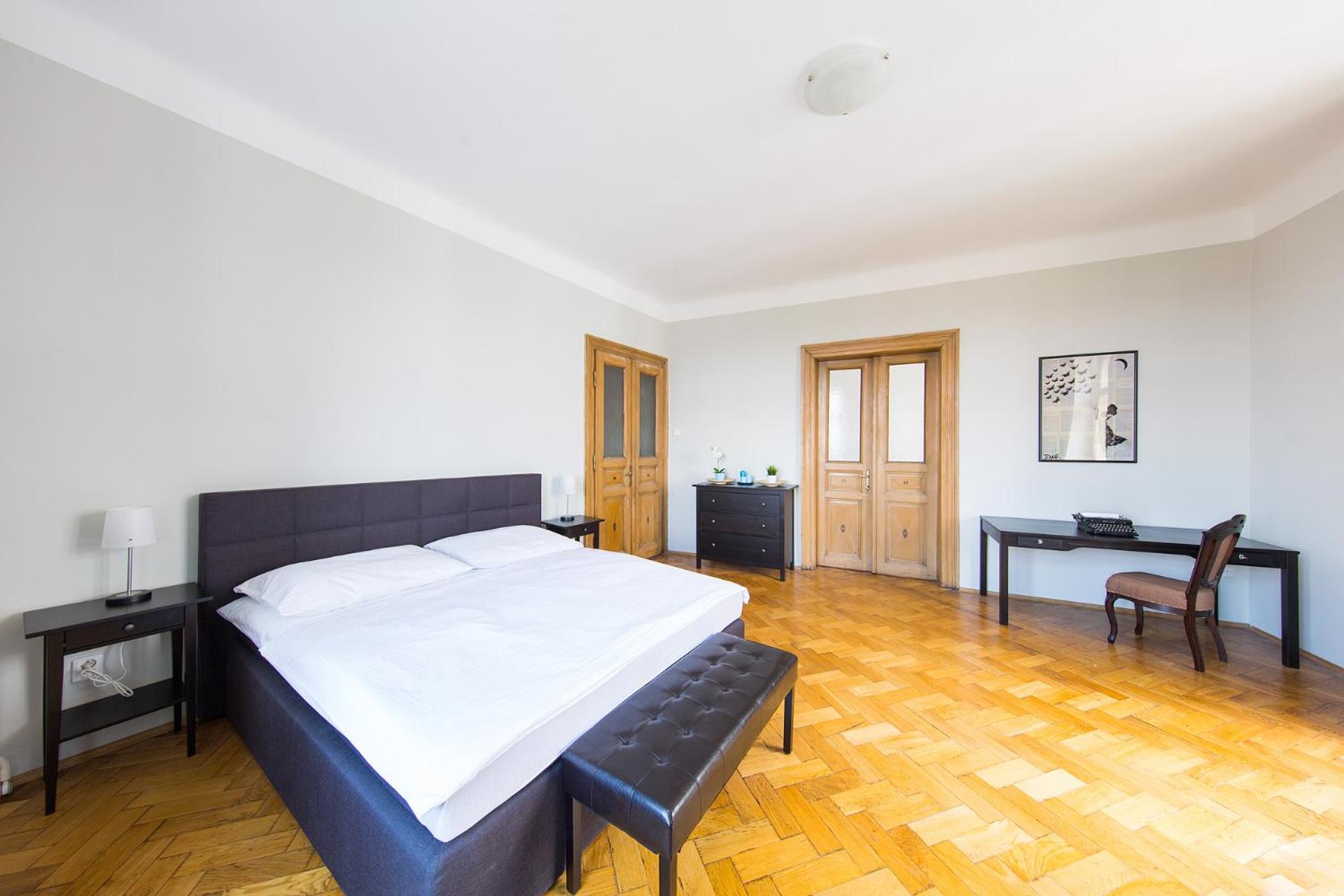 Boheme Apartment Prague Three Exterior foto